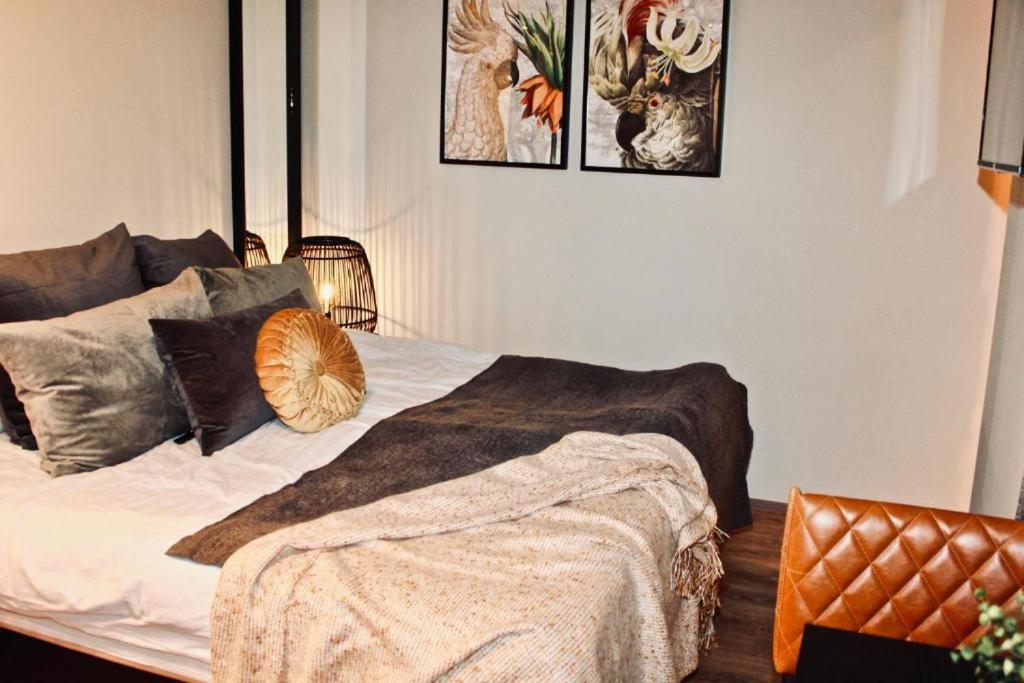 Cozy Studio Apartment In The Heart Of 雷克雅維克 外观 照片